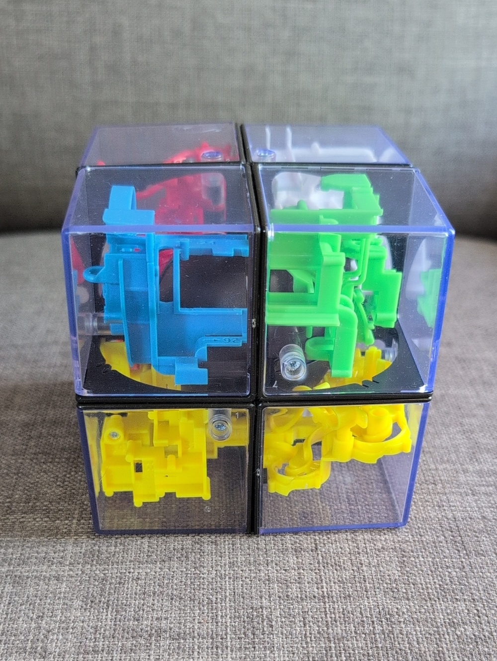 🌈5/$20🌈  Bundle 😍Rubiks Perplexus  Puzzle Cube Maze Toy
